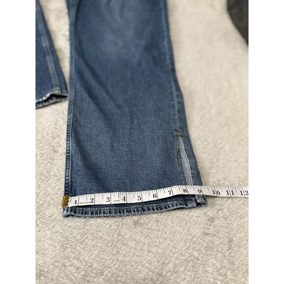 Gap 90s Loose High Rise Womens Blue Denim Jeans Size‎ 38x30 Pants Y2K Style - Picture 4 of 7